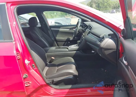 2020 Honda Civic Sport z USA, uszkodzony, nr VIN 2HGFC2F81LH581102